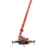 Grue araignée électrique 5 tonnes - SPX650