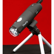 Gt825 - video microscope numérique usb polarisant 5 m pixels (import usa) - firefly