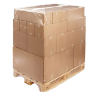 Housse rétractable pour la protection de vos palettes - 1200 x 1000 x 1200 mm - HPE13505501700 Housse rétractable pour la protection de vos palettes - 1200 x 1000 x 1200 mm - HPE13505501700