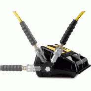 XSC1, Raccord tournant pour XA-Série Pompes hydrauliques à entraînement pneumatique