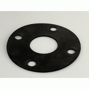 Joint plat spécial EPDM - Référence 00JPS355E - Diamètre 355 mm