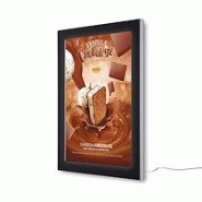 LED Porte-affiche Premium Extérieur 70 x 100 cm LED Porte-affiche Premium Extérieur 70 x 100 cm