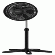 ROWENTA ventilateur sur pieds 40cm noir VU3110F0 - noir VU3110