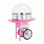 Royal Catering - Royal Catering Machine à Barbe à Papa Professionnelle RCZC-1200XL (diamètre de la cuve 72 cm, 1.200W, rendement horaire 1 - 426022 Royal Catering - Royal Catering Machine à Barbe à Papa Professionnelle RCZC-1200XL (diamètre de la cuve 72 cm, 1.200W, rendement horaire 1 - 426022