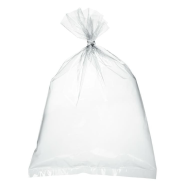 Sachet plastique transparent en film polyéthylène basse densité - Plusieurs dimensions disponibles Sachet plastique transparent en film polyéthylène basse densité - Plusieurs dimensions disponibles