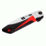 Scie d'élagage pliable - 18 cm Noir - 8414271048456