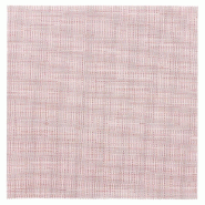 Serviette 1/4 airlaid 20x20 cm bordeaux - par 3600