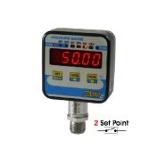 Sm-dmm2 - manomètre numérique - sensel measurement - digital de 1 à 2500 bar sortie relais