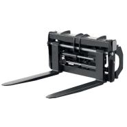 Tablier portefourches 10 t - large avec positionneur et déplacement latéral - ATT-03-036 -  MAGNITH