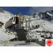 Équipements pour pistes de ski