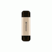 Transcend JetFlash 930C lecteur USB flash 256 Go USB Type-A / USB Type-C 3.2 Gen 1 (3.1 Gen 1) Or Transcend JetFlash 930C lecteur USB flash 256 Go USB Type-A / USB Type-C 3.2 Gen 1 (3.1 Gen 1) Or
