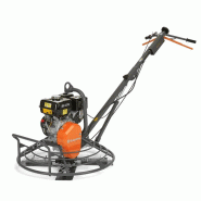 Truelle thermique à béton grande capacité BG 375 - Ø 900 mm - Honda GX 200 - HUSQVARNA - 967929001 Truelle thermique à béton grande capacité BG 375 - Ø 900 mm - Honda GX 200 - HUSQVARNA - 967929001