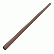 Tube Urban L300cm Ø34,5mm - Rouille - Système tubulaire modulable et configurable