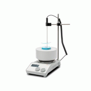 Agitateur numérique avec chauffe ballon p/ bechers 250 mL - Ref.: LBD016 Agitateur numérique avec chauffe ballon p/ bechers 250 mL - Ref.: LBD016