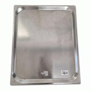 Bac Gastronorme - GN2/1 (650x530mm) - Inox BGN21H1