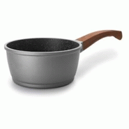 Casserole droite Stilo 16X7,5 CM de Lacor - aluminium 27416 Casserole droite Stilo 16X7,5 CM de Lacor - aluminium 27416