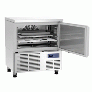 Cellule de refroidissement rapide PRO 5 niveaux GN 1/1, ou (L)600 x (P)400 mm, 1200 W, 220 V - MONO