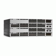 Cisco C9300L-48T-4X-E commutateur réseau Géré L2/L3 Gigabit Ethernet (10/100/1000) Gris_0