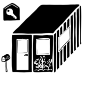 Container maritime pour extension des logements, bureaux, habitats insolites Container maritime pour extension des logements, bureaux, habitats insolites