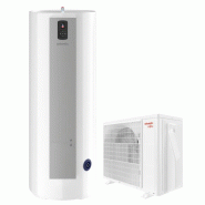 Ensemble chauffe-eau thermodynamique Calypso Split 270L Vertical Stable - ATLPACKSPLITCA270 Ensemble chauffe-eau thermodynamique Calypso Split 270L Vertical Stable - ATLPACKSPLITCA270