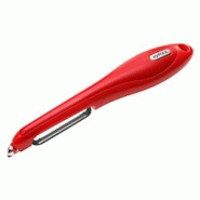 Eplucheur à tomates - Rouge Autre Inox Zyliss 18x3.5 cm - rouge inox 5011268825699 Eplucheur à tomates - Rouge Autre Inox Zyliss 18x3.5 cm - rouge inox 5011268825699
