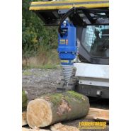 Fendeuse à bois idéale pour le fendage de bûches - AUGER TORQUE X4500 MAX Fendeuse à bois idéale pour le fendage de bûches - AUGER TORQUE X4500 MAX