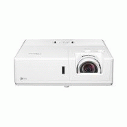 Optoma ZK708T Projecteur à focale standard 7000 ANSI lumens DLP UHD 4K (3840x2160) Compatibilité 3D Blanc Optoma ZK708T Projecteur à focale standard 7000 ANSI lumens DLP UHD 4K (3840x2160) Compatibilité 3D Blanc