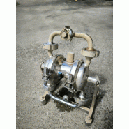 Pompe pneumatique alfa laval dlis-sl-t-t - référence                        :                         c13274