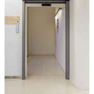 Portes coupe-feu - axed portes automatiques - longueur max de l’opérateur : 6000 mm
