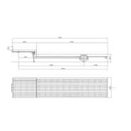 Semi-remorque à 1 essieu surbaissée - Type SR1 - PTC 19T Semi-remorque à 1 essieu surbaissée - Type SR1 - PTC 19T