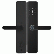 Serrure Connectée Intelligente Avec Empreinte Digitale Sécurité Maximale Facile YONIS - 3615617047170 Serrure Connectée Intelligente Avec Empreinte Digitale Sécurité Maximale Facile YONIS - 3615617047170