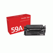 Toner Everyday¢ _OEM_NAME_ Mono de Xerox compatible avec HP 59A (CF259A), Capacité standard