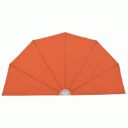 VidaXL Auvent latéral pliable de terrasse Terre cuite 160 cm  Modèle Soleil Rho Prime Plus - rouge 44579