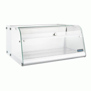 Vitrine de comptoir self-service Série G | Polar - GG755
