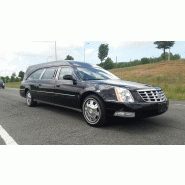 2009 cadillac dts eagle corbillard voiture funéraire américaine
