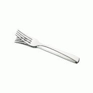 6 fourchettes de table Ártico en acier inoxydable 18/10-Belo Inox - Acier inoxydable 18/10 8423607050100
