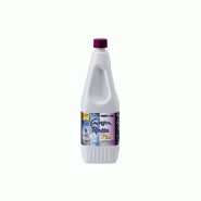 Additif wc chimique campa rinse