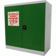 Armoire phytosanitaire excela 155l