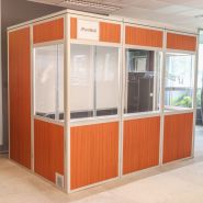 Cabines acoustiques