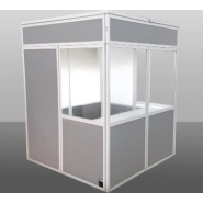 Cabine de traduction ultra-légère Polytcab® 2100 > 3100 (2025)
