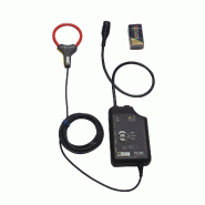 CHAUVIN ARNOUX - MiniFLex MA200 - Capteur flexible d'intensité haute fréquence - 300A AC / 450A crête - Bande passante 1 MHz - Longueur capteur 17 cm - Rapport sortie/entrée 100 mV-10 mV AC/A