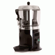 Climahosteleria Chocolatière 5 litres finition noire BRAS SCIROCCO5 BLACK - SCIROCCO5 BLACK_0