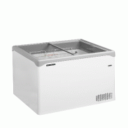 Congélateur de crème glacée - NIC202SC Tefcold - blanc NIC202SC