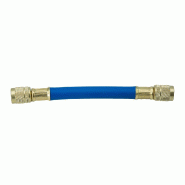 Flexible de charge 15 cm bleu pour station de récupération (1/4"-1/4") - Hellopro Flexible de charge 15 cm bleu pour station de récupération (1/4"-1/4") - Hellopro