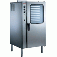 Four électrique convection 20xGN 2/1- 40xGN 1/1- humidificateur - Diamond - 0615402142632