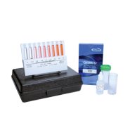 Kit d’analyse visuelle du Nitrate (Azote), 0-3,4 ppm, type : CHEMets 30 ampoules, marque Chemetrics - Ref.: NBG002 Kit d’analyse visuelle du Nitrate (Azote), 0-3,4 ppm, type : CHEMets 30 ampoules, marque Chemetrics - Ref.: NBG002