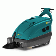 Kobra Balayeuse Autotractée - Référence : ES0011 - Batterie ou Thermique Honda - Disponible en location et en vente