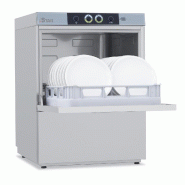 Lave-vaisselle professionnel - 15 litres panier 500 x 500 mm avec p... - PSTAR605DGPV