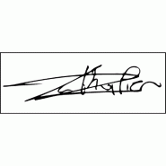 Logo/signature pour tampon personnalisé - Création sur mesure