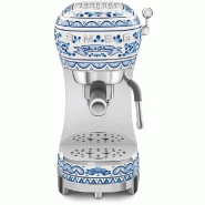 Machine expresso Dolce & Gabbanna ECF02DGBEU - Bleu